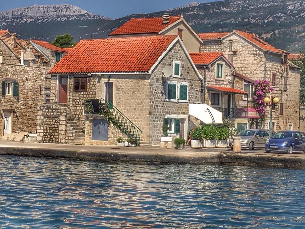 Old Fisherman House Каштела Экстерьер фото