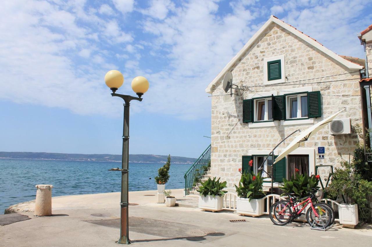 Old Fisherman House Каштела Экстерьер фото